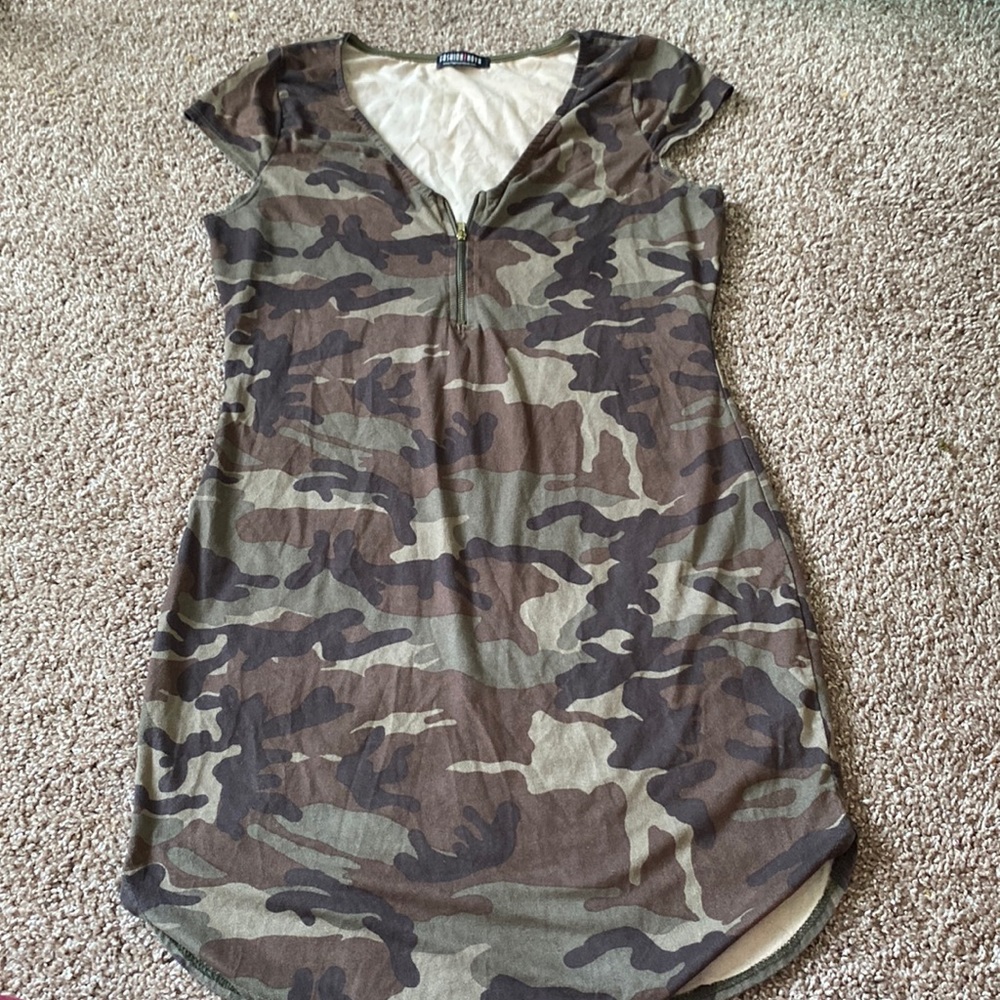 Fashionnova Dress